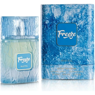 Riiffs Freeze parfum unisex 100 ml