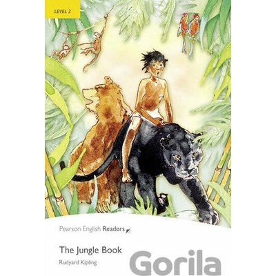The Jungle Book - Rudyard Kipling