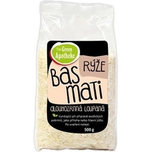 Green Apotheke Ryža basmati lúpaná biela 0,5 kg