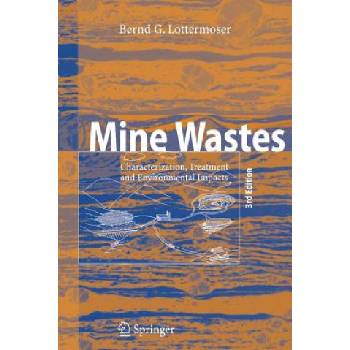Mine Wastes | BERND LOTTERMOSER