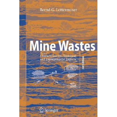 Mine Wastes | BERND LOTTERMOSER