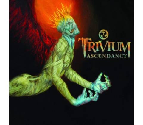 Trivium - Ascendancy CD
