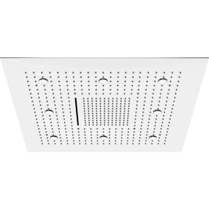 Steinberg 390 - Душ за глава, 80x80 см, 3 струи, LED осветление, неръждаема стомана 390 6680 (390 6680)