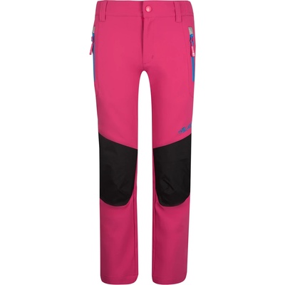 Trollkids Детски софтшел панталон Trollkids Kid's Lysefjord Pants Softshell trousers - Magenta - размер 164 (EU) (701-1314-0822)