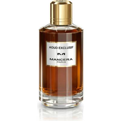Mancera Aoud Exclusif parfumovaná voda unisex 120 ml