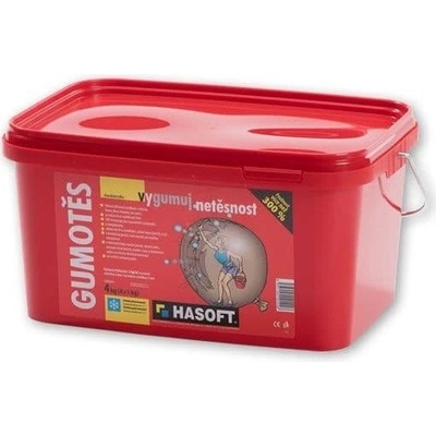 HASOFT Gumotěs 4kg 4x1kg