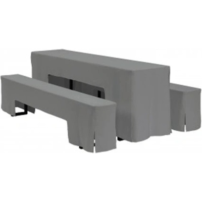 Dena Arcade sada ubrusů na pivní set 220x70xV78 cm