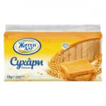 Житен дар Сухари пшенични Житен Дар 125гр
