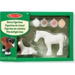 Melissa & Doug - Комплект за декорация на фигурки - Кончета