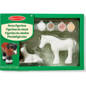 Melissa & Doug - Комплект за декорация на фигурки - Кончета