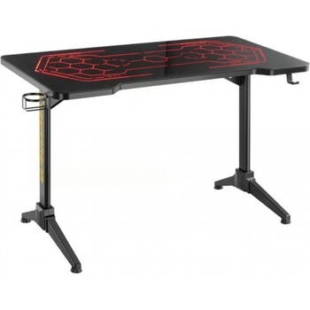 RFG Гейминг бюро rfg - hero x1, черно (bld01-126)