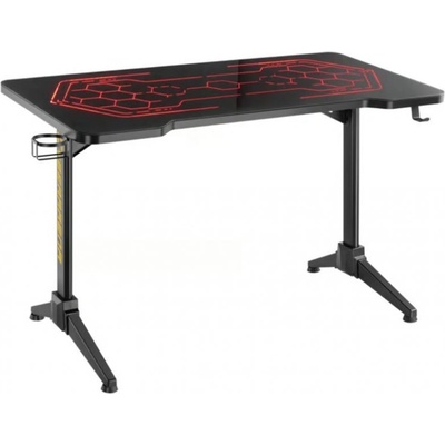 RFG Гейминг бюро rfg - hero x1, черно (bld01-126)