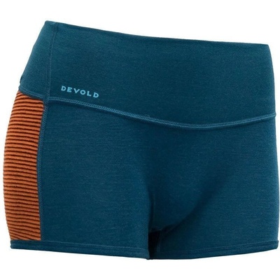 Devold Dámske boxerky Tuvegga Sport Air Woman Boxer modrá