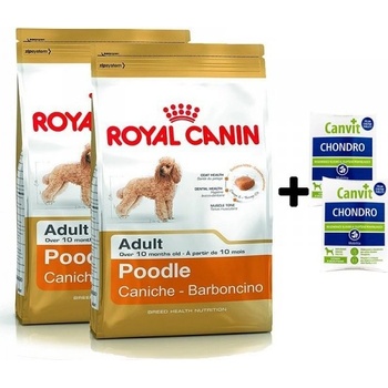 Royal Canin Poodle Pudel 2 x 7,5 kg