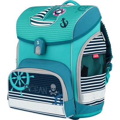 Stil Ocean Pirate tyrkysová