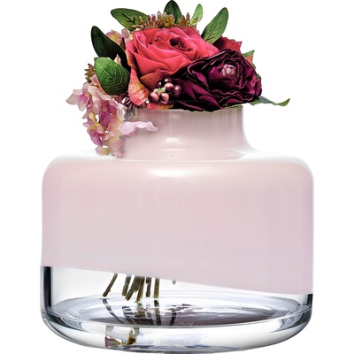 Nude Ваза Magnolia буква L розова (1116377)