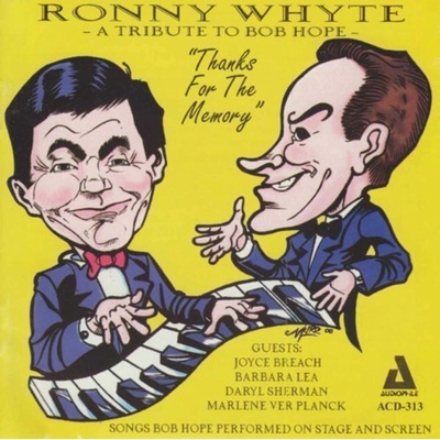 WHYTE JOYCE: THANKS FOR THE MEMORIES CD