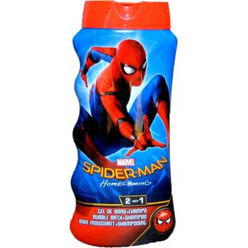 Spiderman 2v1 Šampón a Pěna do koupele 475 ml