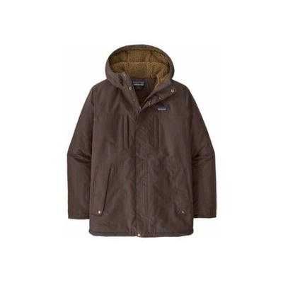 Patagonia Isthmus Parka Men Hnedá