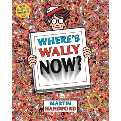 Where's Wally Now? - Martin Handford