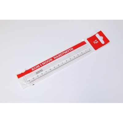 Pravítko Koh-i-noor 742500 15cm čiré – Zboží Živě