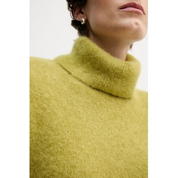 Sandro Ferrone Пуловер от алпака Sandro Ferrone (S9YBFNOME)