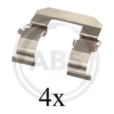 A.B.S. ALL BRAKE SYSTEMS BV. 18691