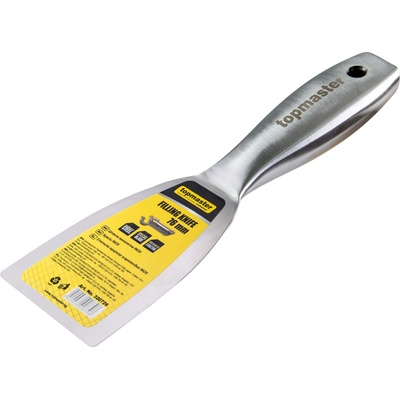 Topmaster Шпакла монолитна inox 76мм tmp (320726)