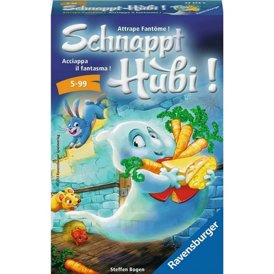 Ravensburger Získajte Hubiho!