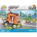 Cobi 1782 Action Town Úklidové vozidlo