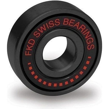 FKD SK8 Swiss černá 2021 8 ks