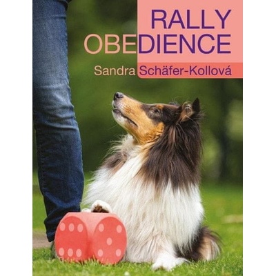 Sandra Schäfer-Kollová Rally obedience