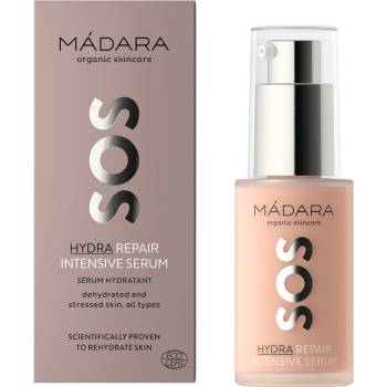 MÁDARA Cosmetics SOS Hydra Repair Intensive Serum 30 ml