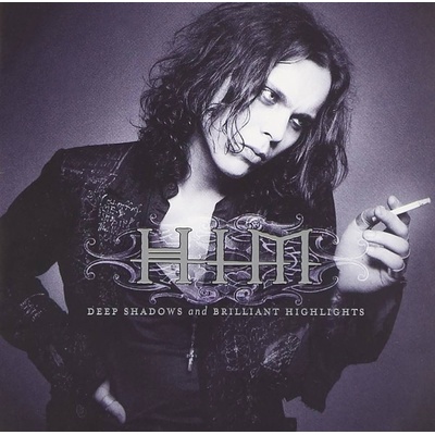 Him - Deep Shadows and Brilliant Highlights Re-Issue - LP