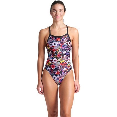 Arena Performance Belize X Criss-Cross Back Multi/Black