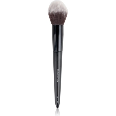 Brushworks Bronzer Brush четка за бронзант тип NO. 10