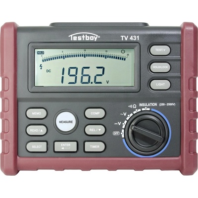 Testboy TV 431