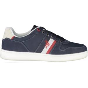 U. s. polo best price Мъжки спортни обувки us polo, Цвят Синьо