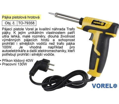 Vorel 79358