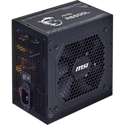 MSI MAG A650GL 650W 306-7ZP8C11-CE0 – Zboží Živě