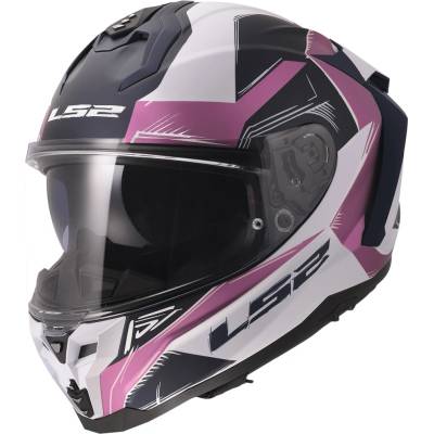 LS2 FF817 Challenger II Flaman Lavender