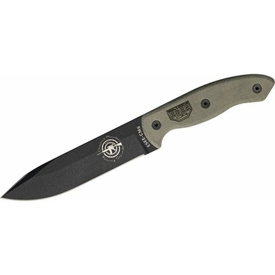 ESEE Plain Edge Kydex Sheath, Clip Plate ESEE-CM-6