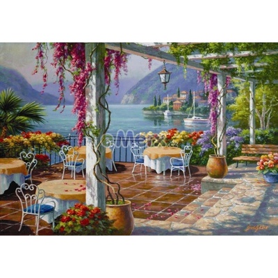 AnaTolian Kim Wisteria Terrace 500 dielov