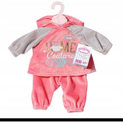 Zapf Creation Baby Annabell Oblečení na holčičku a na chlapečka 2 druhy