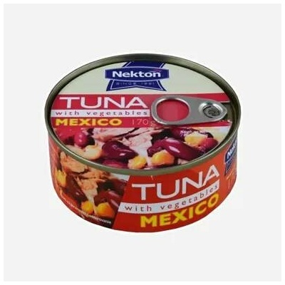Nekton Wellness salát Mexico 6 x 170 g