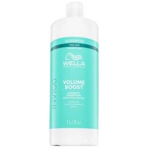 Wella Invigo Volume Boost Shampoo with Cotton Extract шампоан за обем За слаба и мека коса 1000 ml