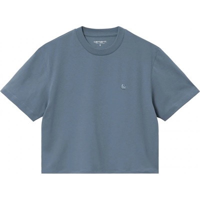 Carhartt WIP Chester S/S WMS šedá