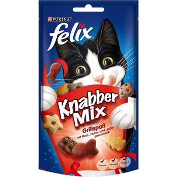 Felix Party Mix Mixed Grill 3 x 60 g