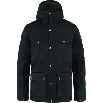 Fjällräven Greenland Winter Jacket M Размер: M / Цвят: черен