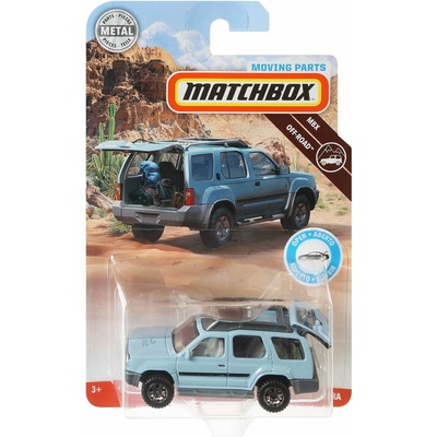 Matchbox KLASICKÁ AUTA